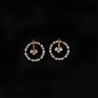 Elegant  Moissanite Earrings
