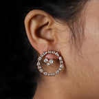 Elegant  Moissanite Earrings