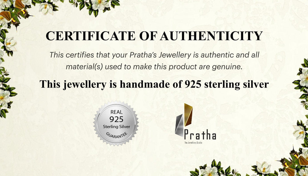 Kundan-Garnet neck piece